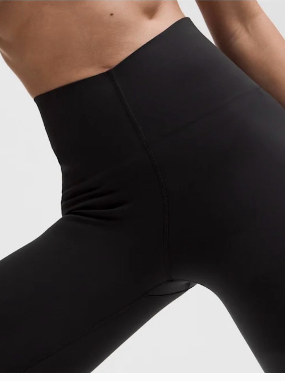 Lululemon black leggings